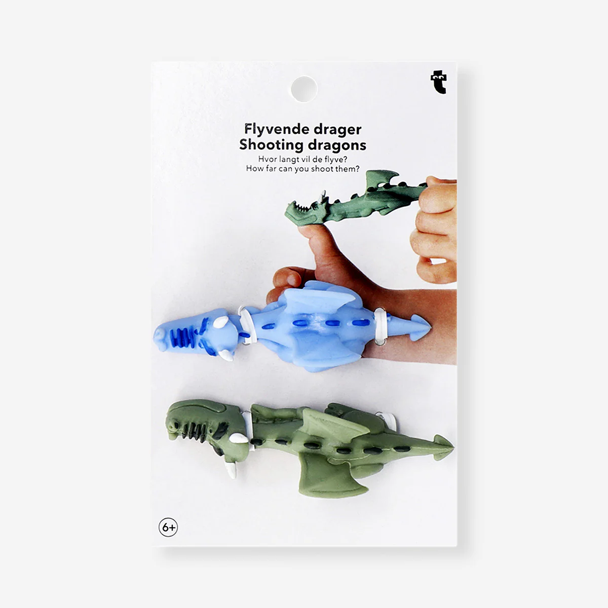 Flying dragons - 2 pcs - Image 3