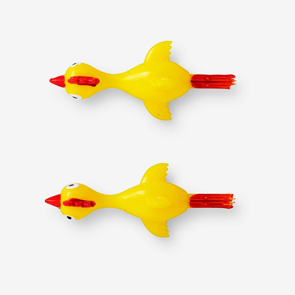 Flying Easter chickens - 2 pcs - Image 2