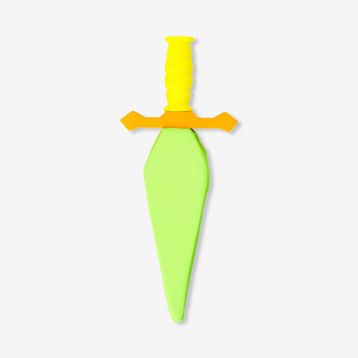 Foam sword for water play
