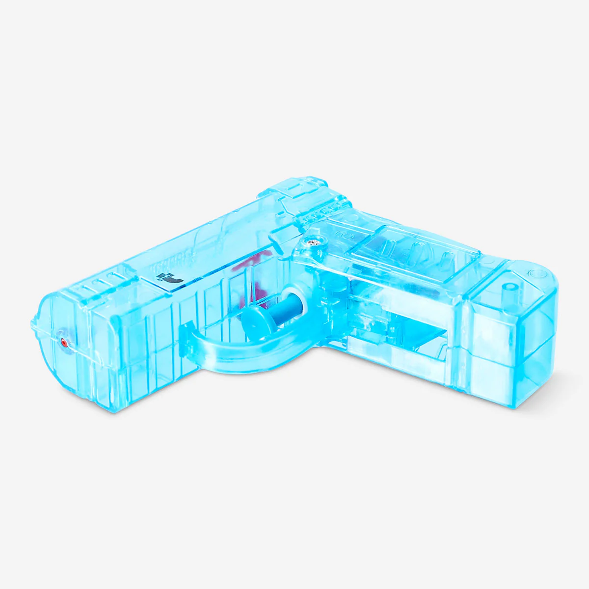 Foldable blue water blaster - Image 2