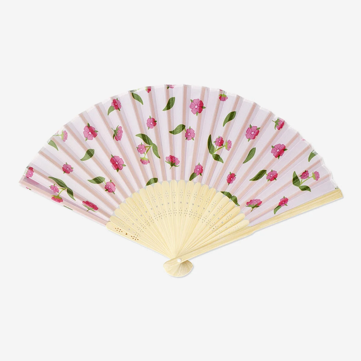 Foldable fan cherry CL - Image 2