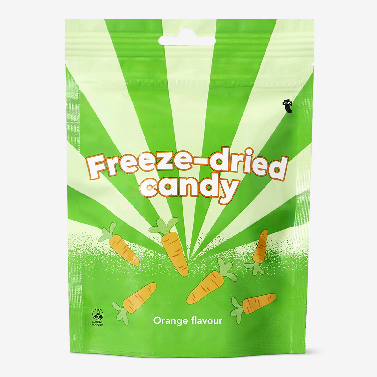 Freeze dried Easter candy