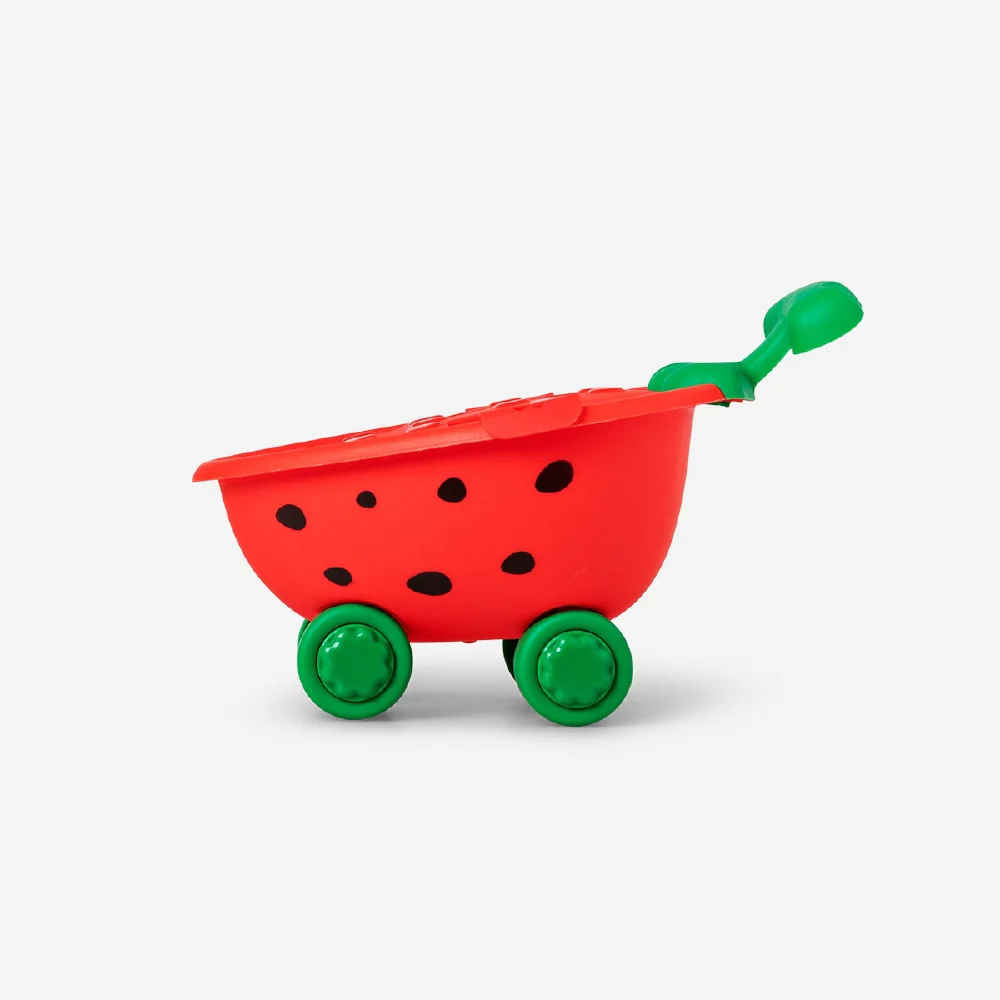 Fruit themed sand toys - 6 pcs - Image 2