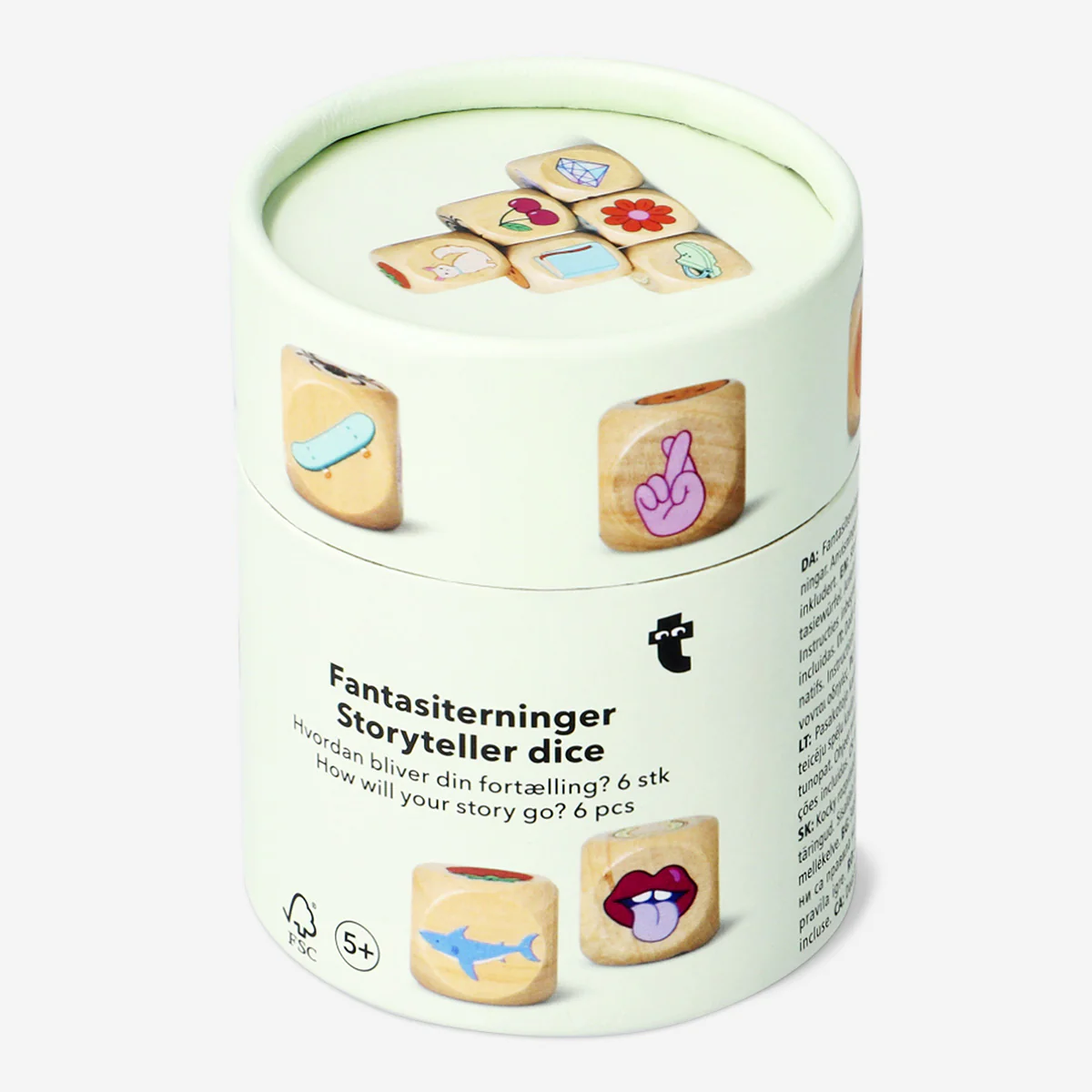 Game - Storyteller dice - Image 3