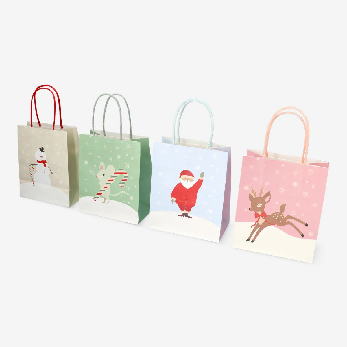 Gift bags. 4 pcs - Image 2