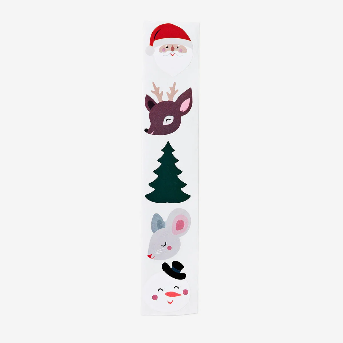 Gift tags. Self-adhesive - Image 2