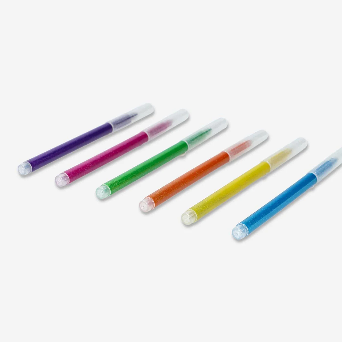 Glitter markers. 6 pcs - Image 3