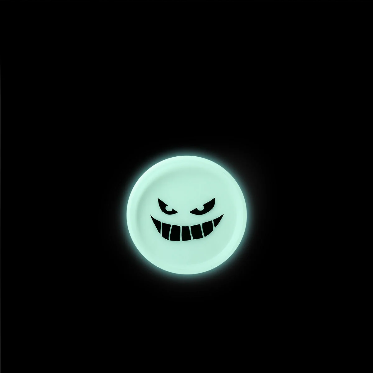 Glow-in-the-dark plates. 4 pcs - Image 3