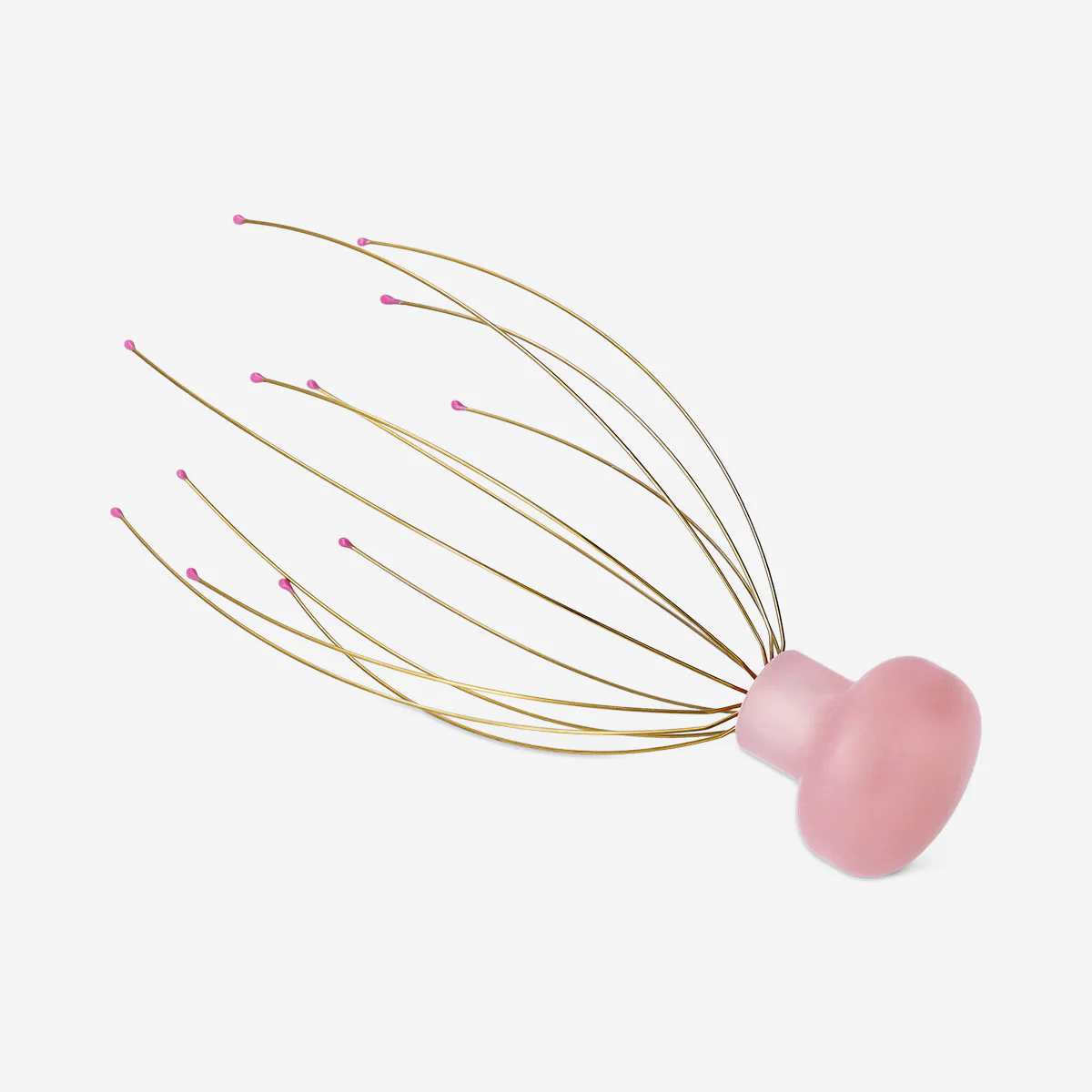 Gold head massager - Image 3
