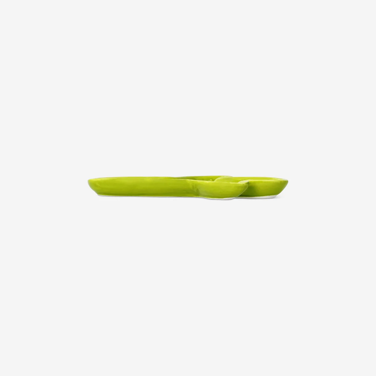 Green cactus serving dish - 16 cm - Image 3