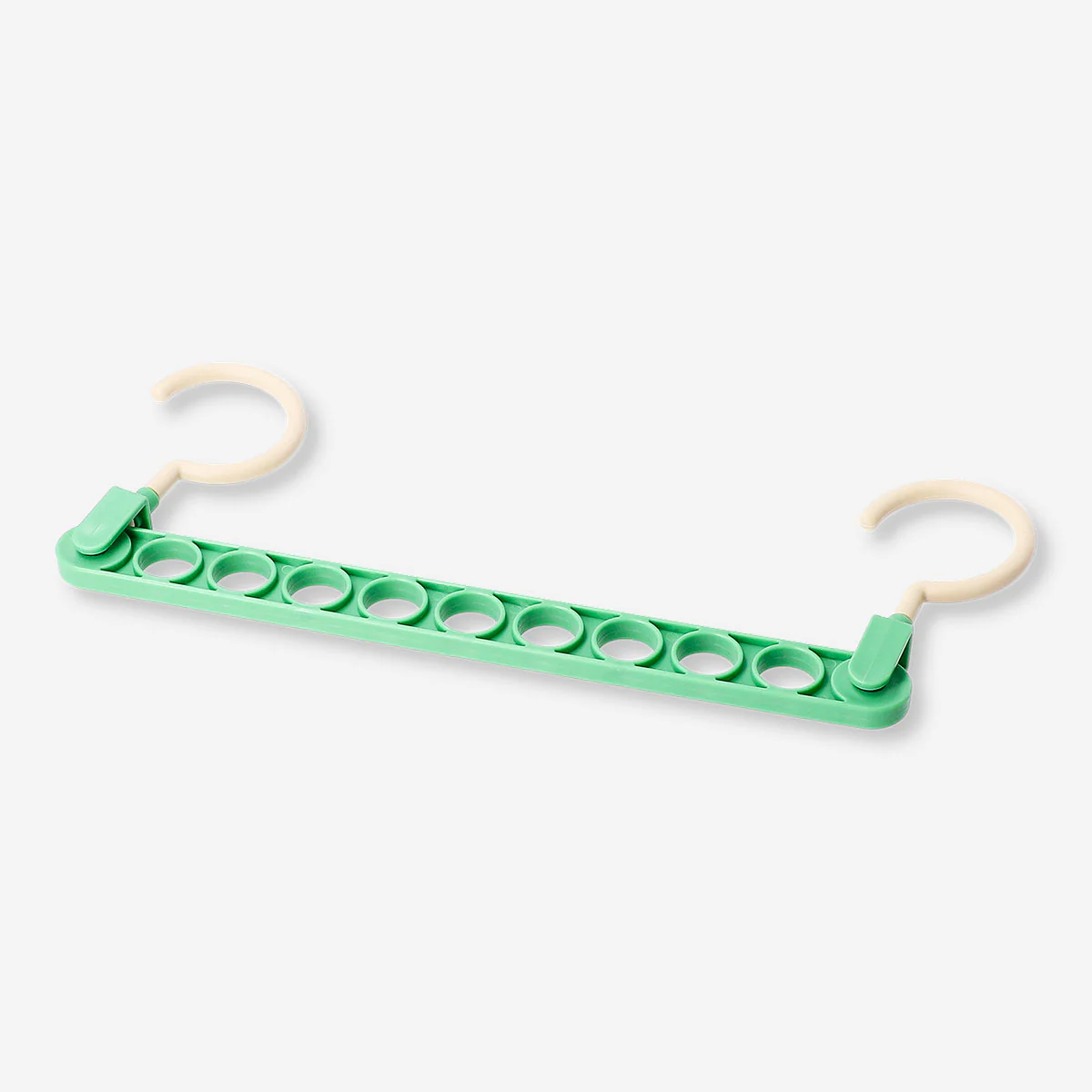 Green hook for hangers - Image 2