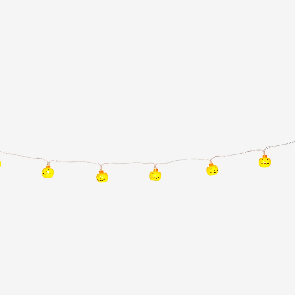 Halloween string lights - 260 cm - Image 2