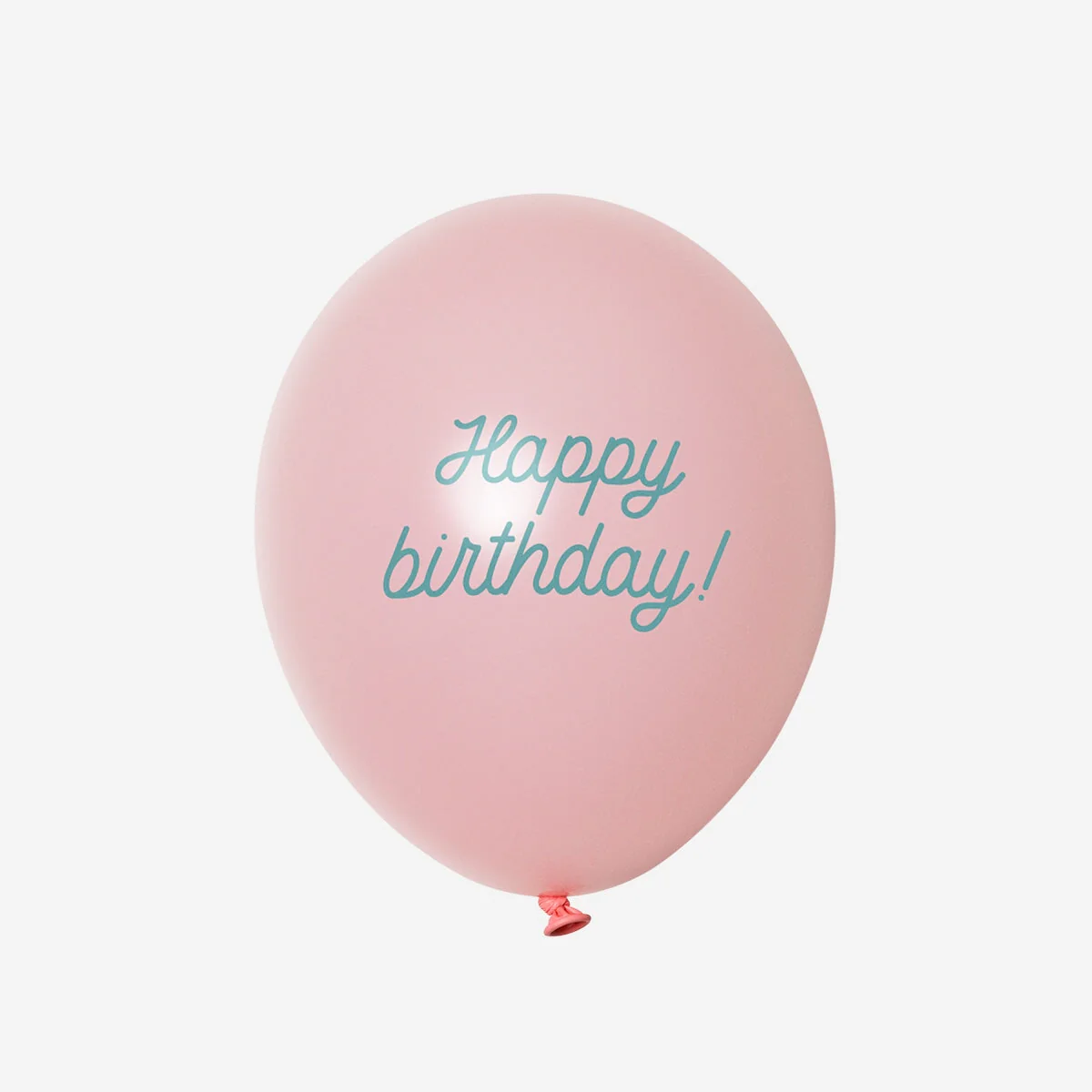 Happy birthday balloons. 6 pcs - Image 2