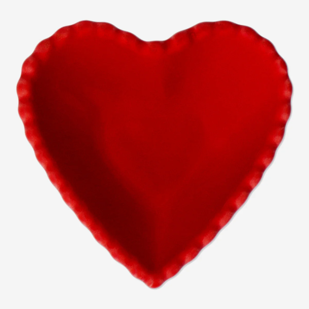 Heart shaped bowl CL - Image 2