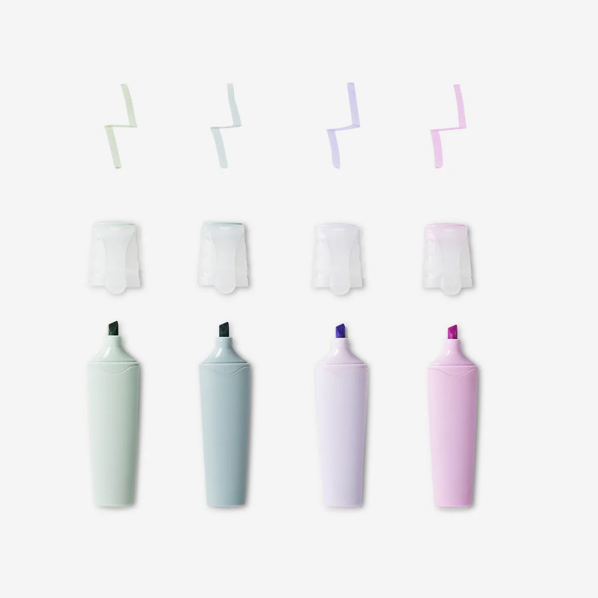 CL Highlighters. 4 pcs - Image 2