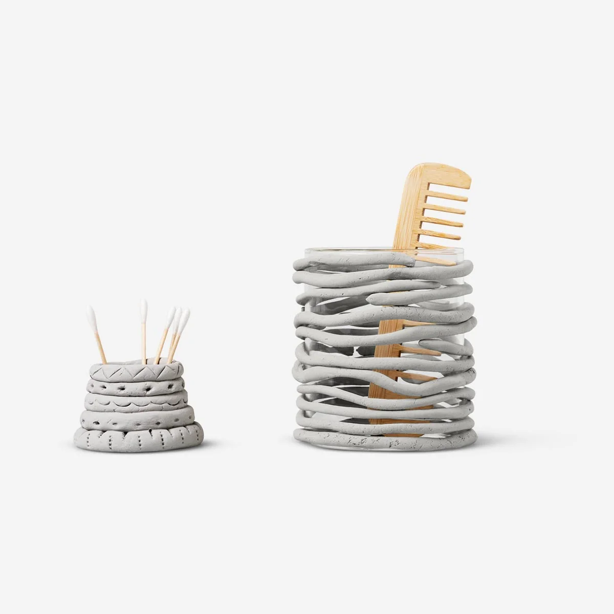 Hobby clay kit