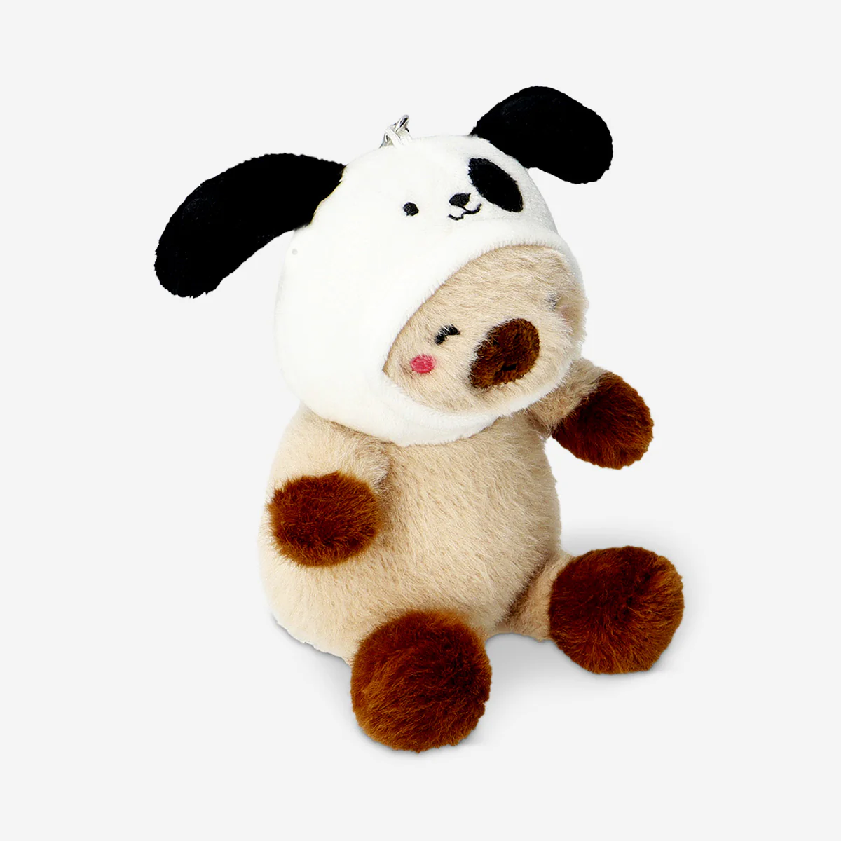Key ring - Capybara dressed as dog - Image 3