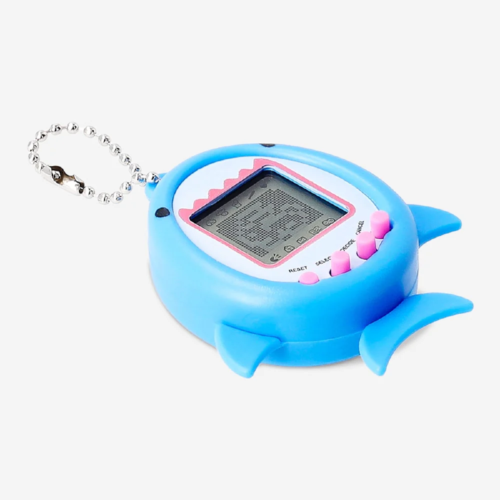 Key ring - Digital pet shark - Image 3