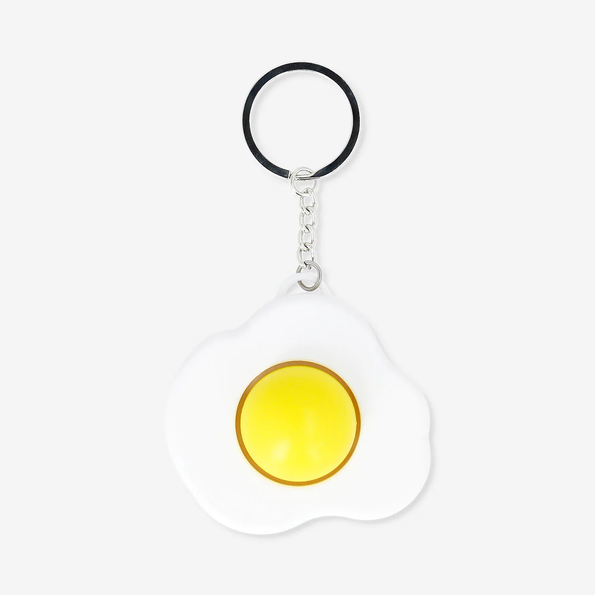 Keyring - Fried egg