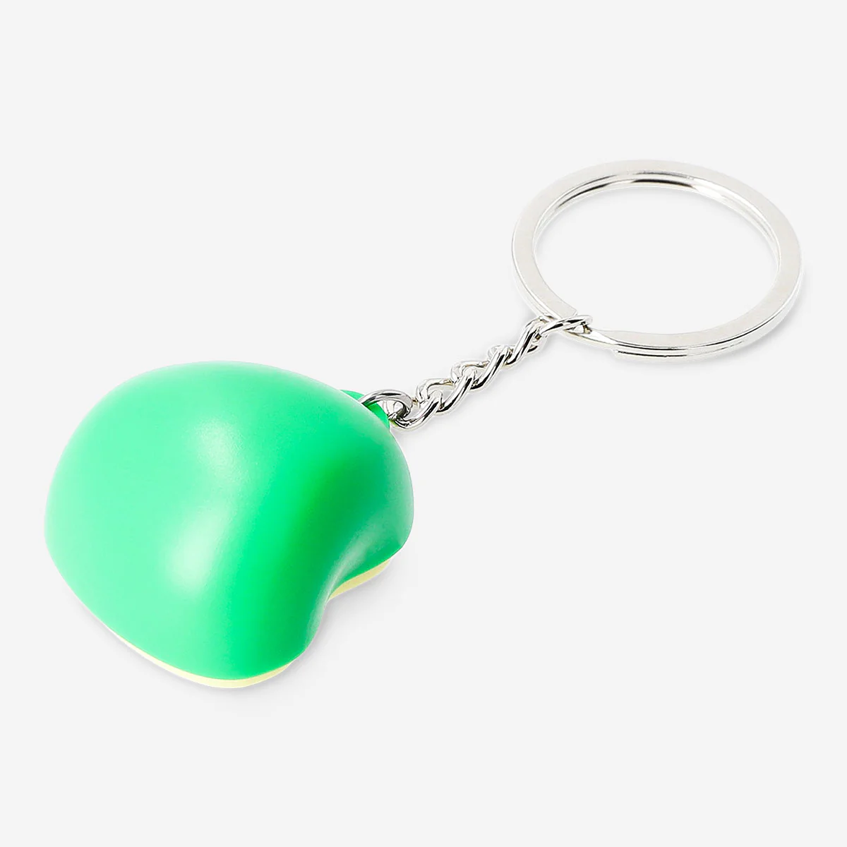 Keyring - Green apple - Image 2