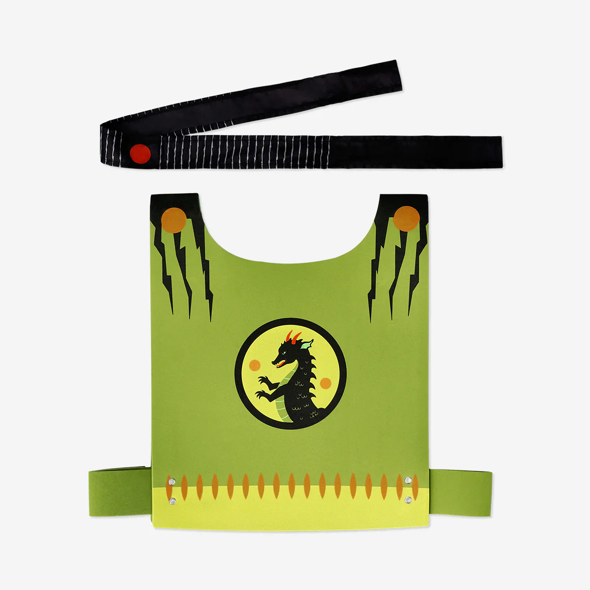 Knight armour accessories for kids - 4 to 8 years