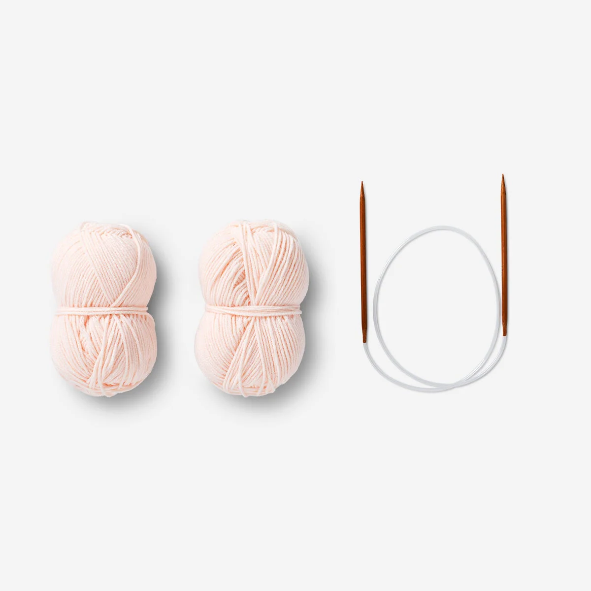 Knitting set - Image 2