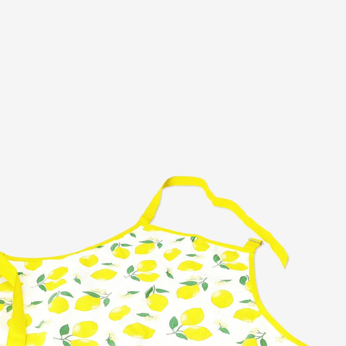Lemon apron. For adults - Image 3