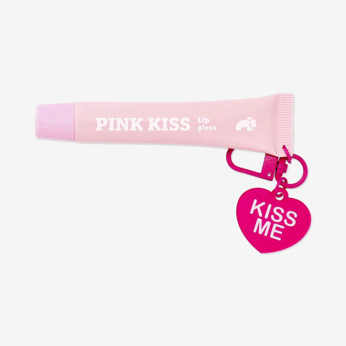 Lip gloss - Strawberry fragrance - Image 2