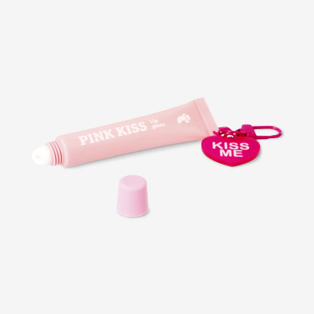 Lip gloss - Strawberry fragrance - Image 3