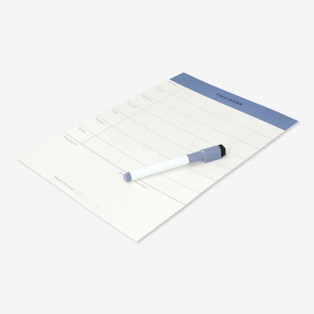 Magnetic board. With marker - Image 2