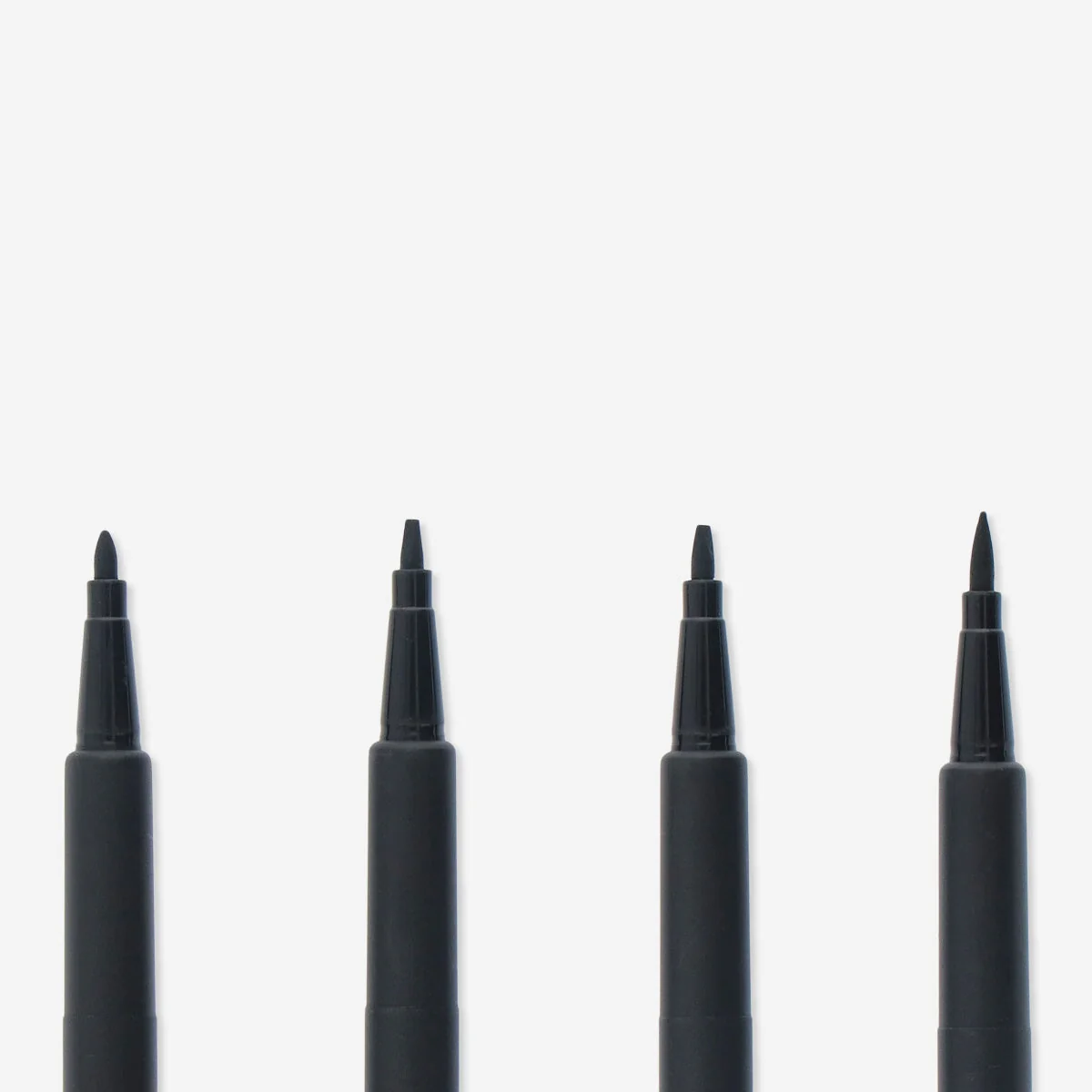 Markers for calligraphy. 4 pcs - Image 3
