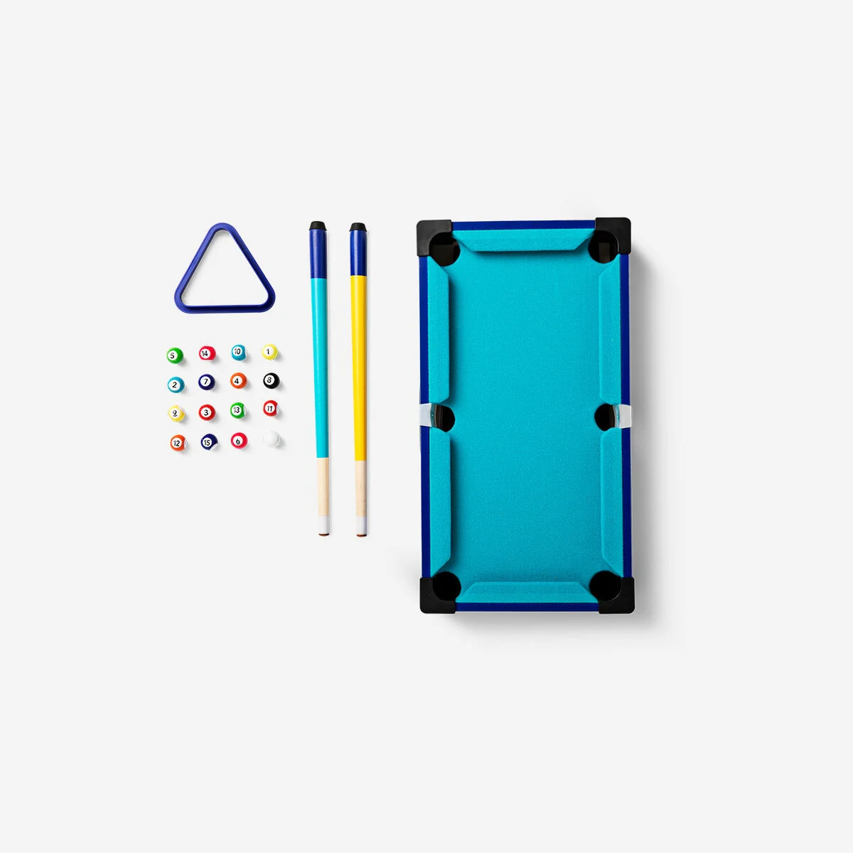Medium pool table - 41 cm - Image 2