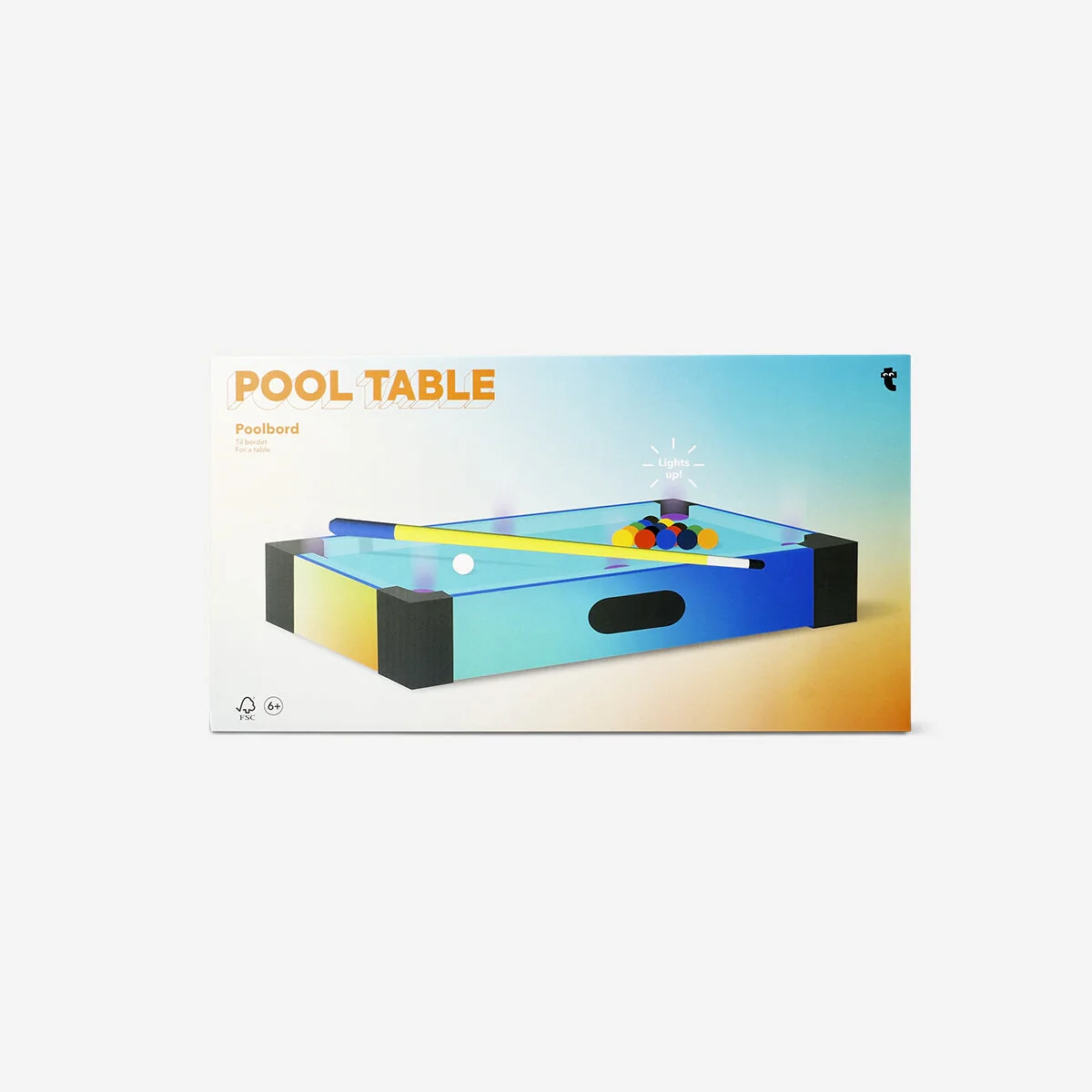 Medium pool table - 41 cm - Image 3