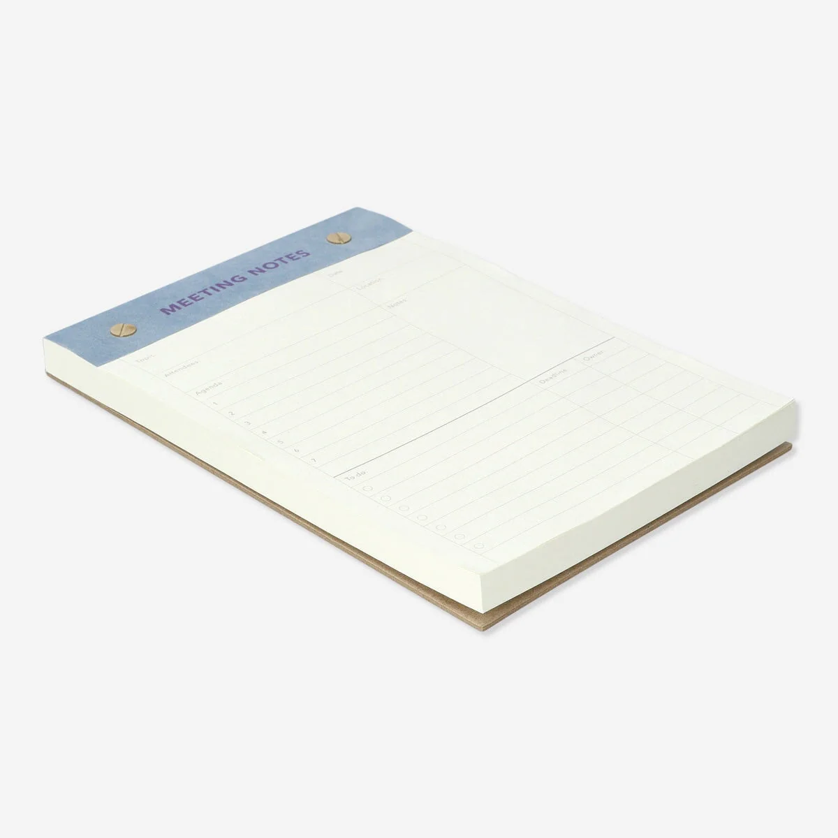 Meeting planner. A5 - Image 2