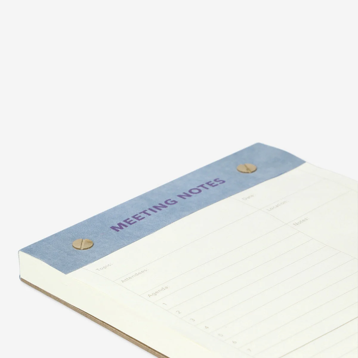 Meeting planner. A5 - Image 3