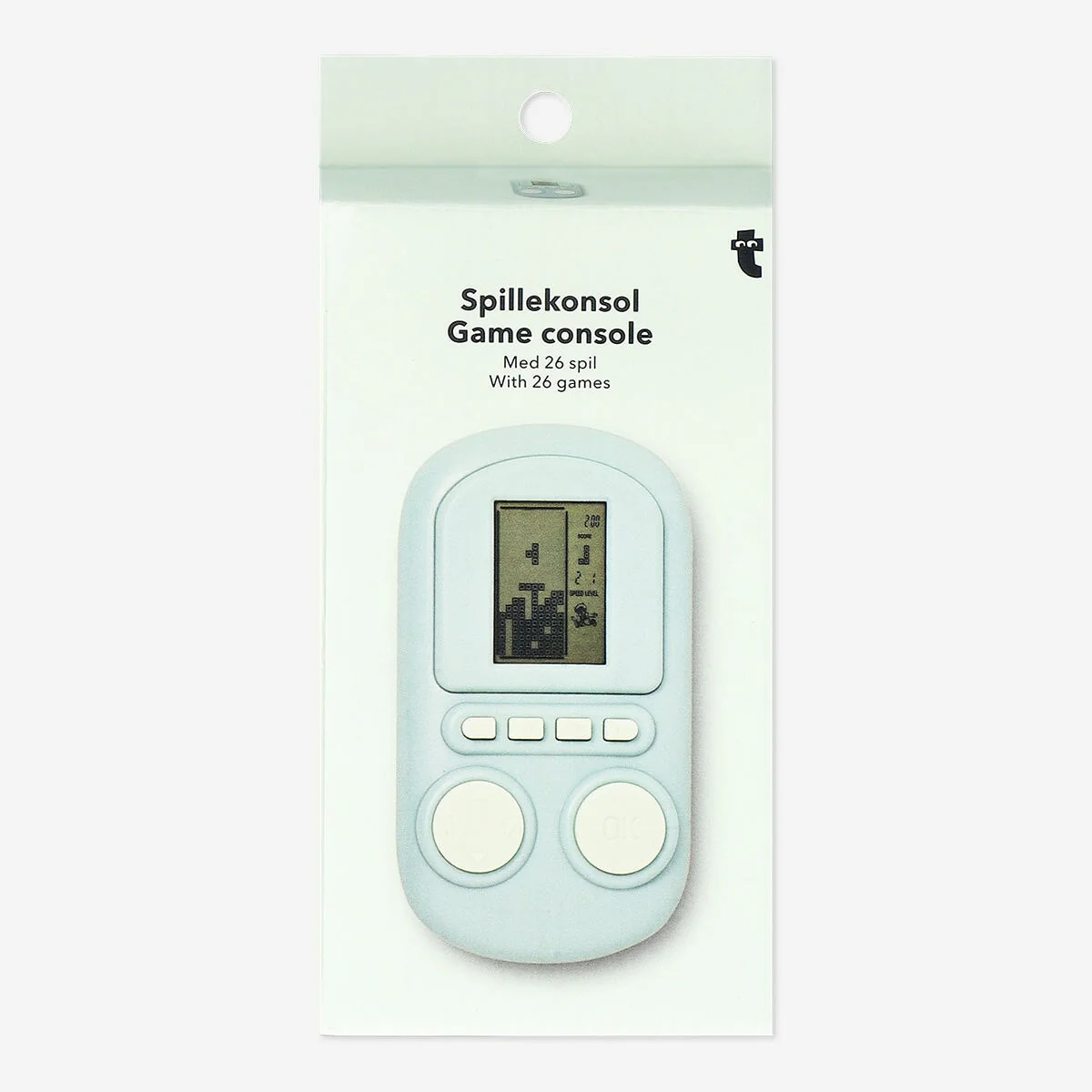 Mini game console with 26 games - Image 3