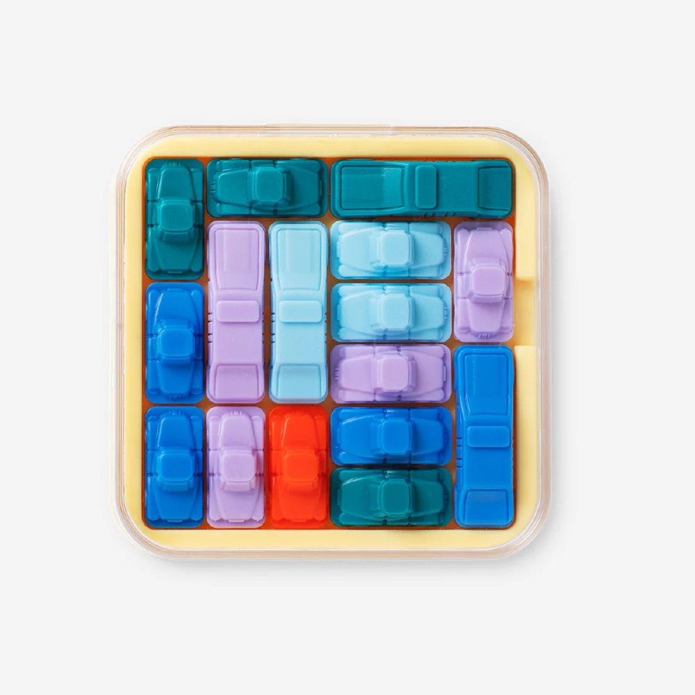 Mini game - IQ car puzzle - Image 2