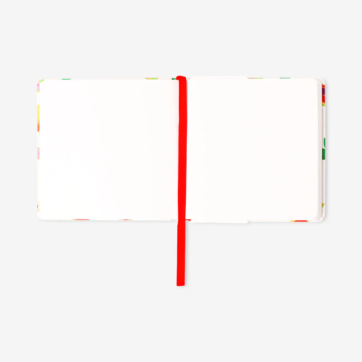 Mini sketchbook with fabric cover - Image 2