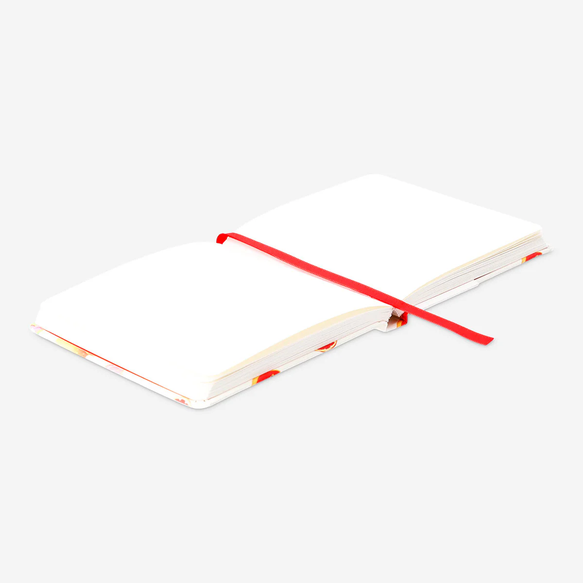 Mini sketchbook with fabric cover - Image 3