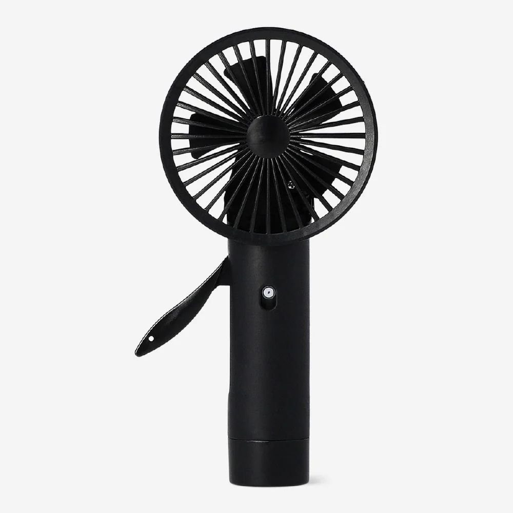 Mist spray fan - Black - Image 2