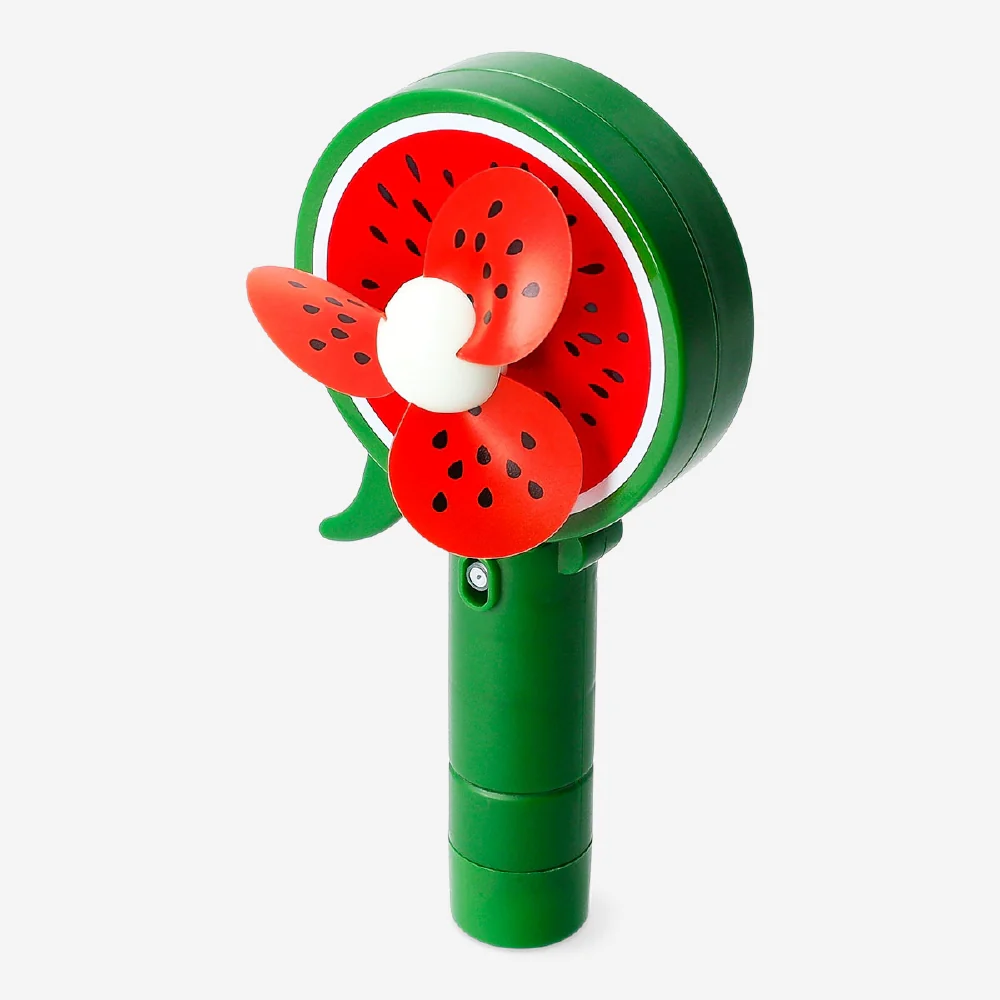 Mist spray fan - Watermelon - Image 2