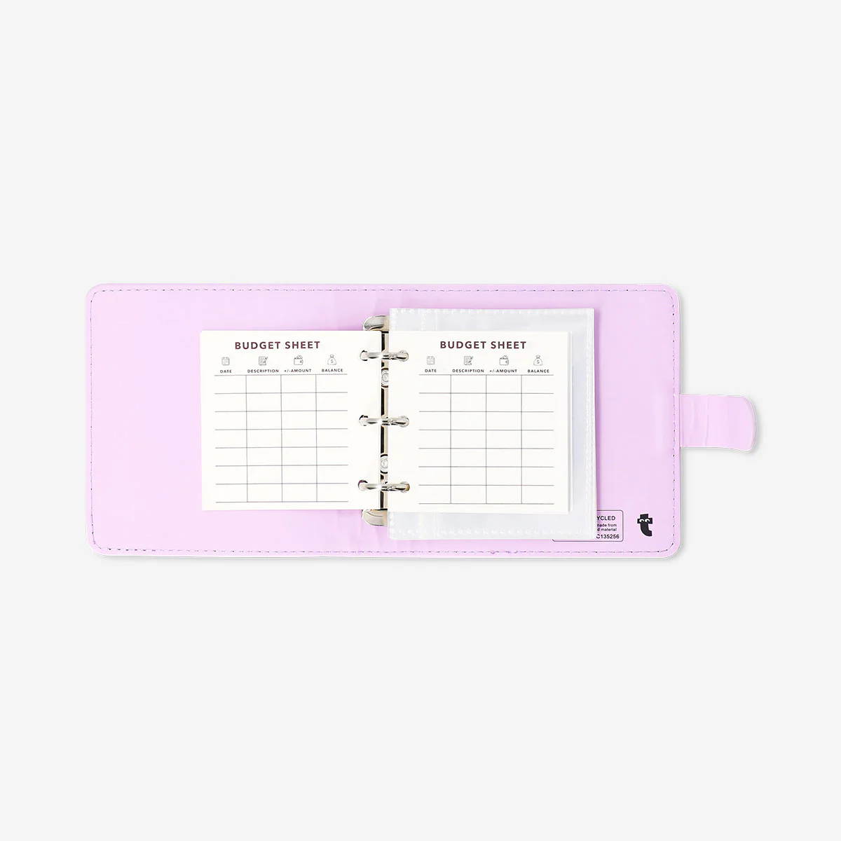 Money saving challenge booklet - Image 2