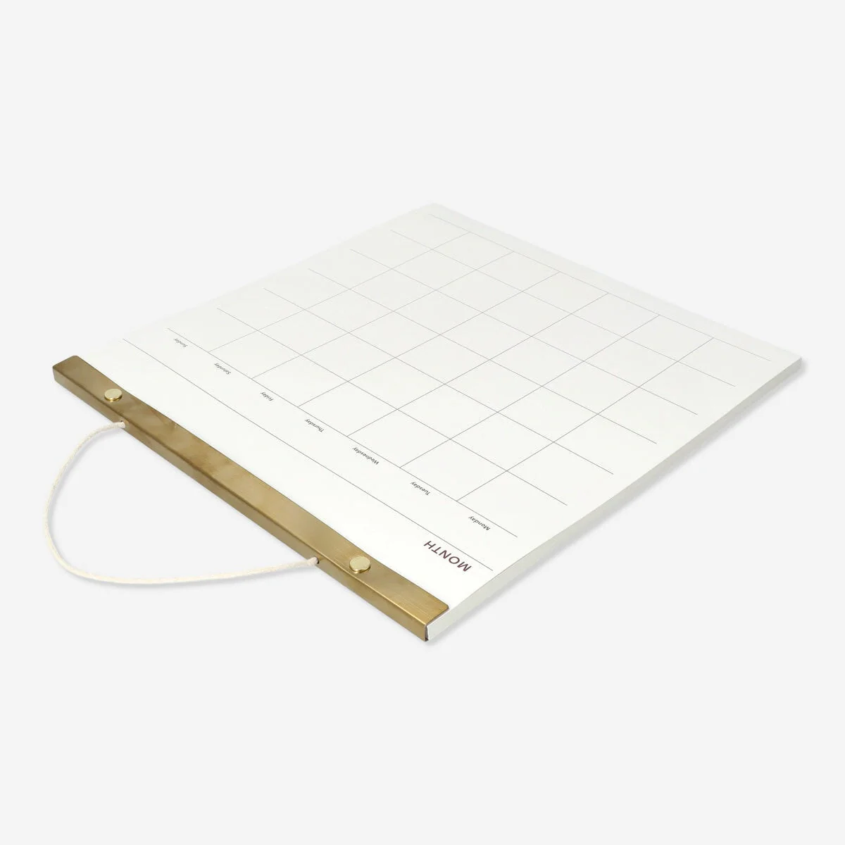 Monthly planner for hanging - Image 2