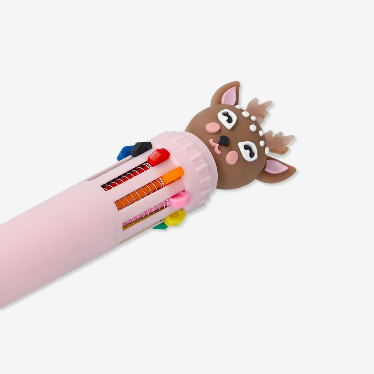 Multi-coloured ballpoint pen - Image 2