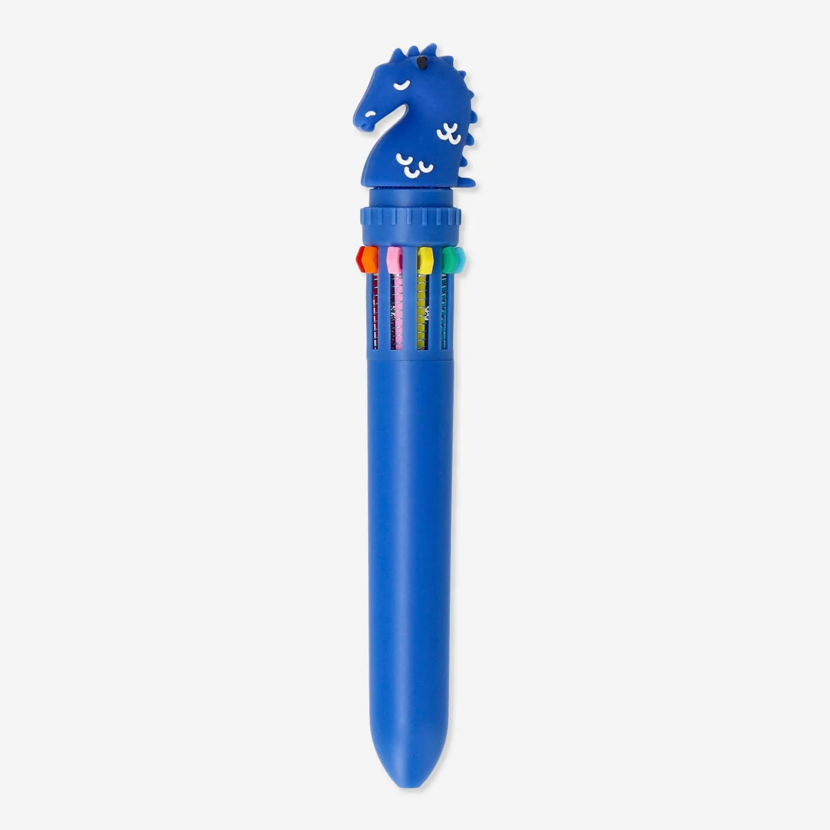 Multi-coloured ballpoint pen