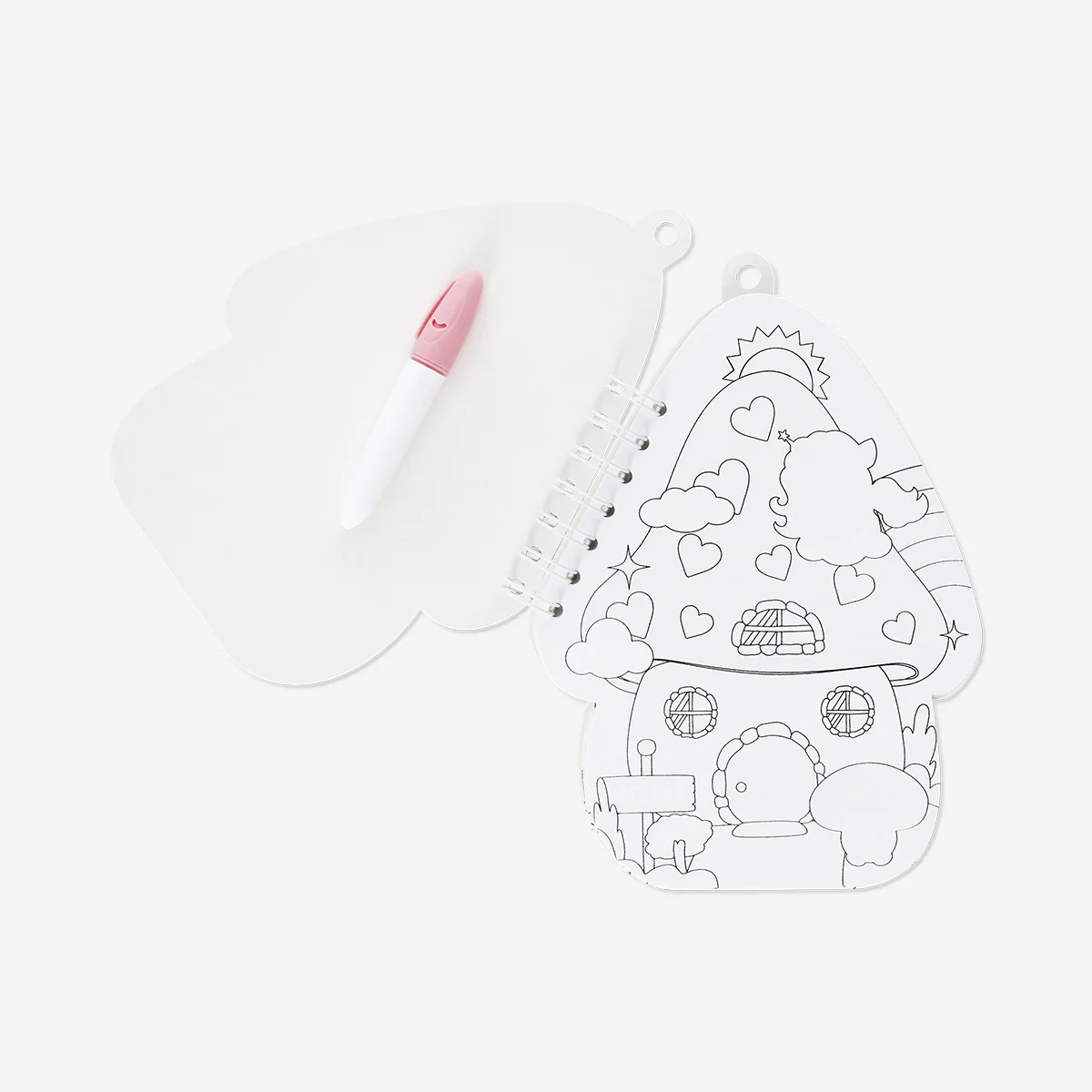 Mushroom magic water book - Image 2