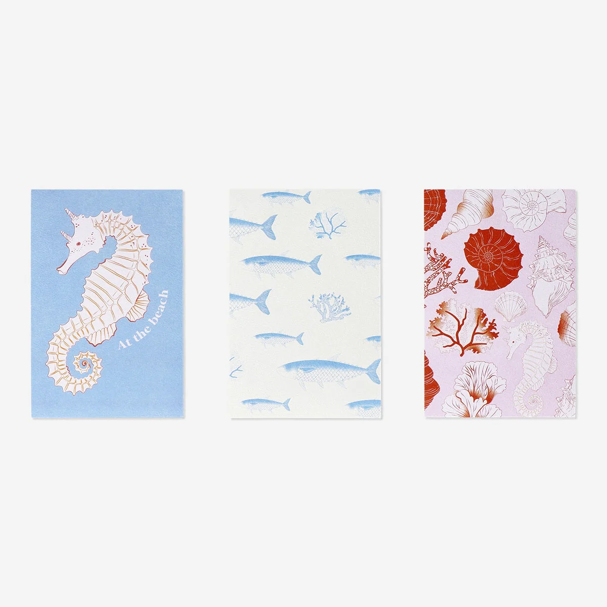 Nautical posters - 3pcs