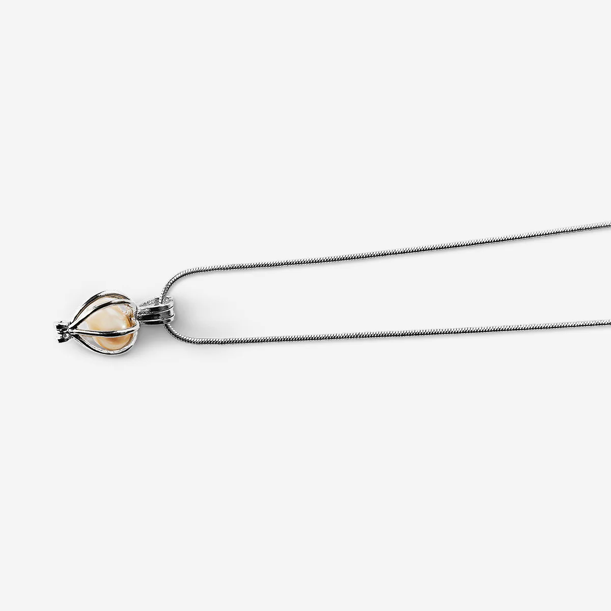 Necklace with wish pearl - Image 3