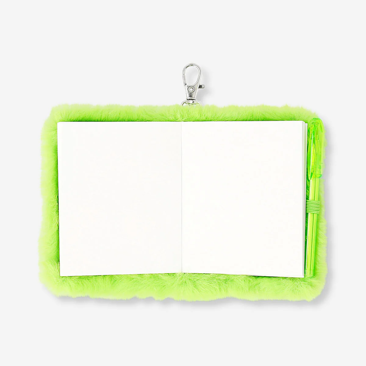 Notebook with keyring - Football motif - Image 3