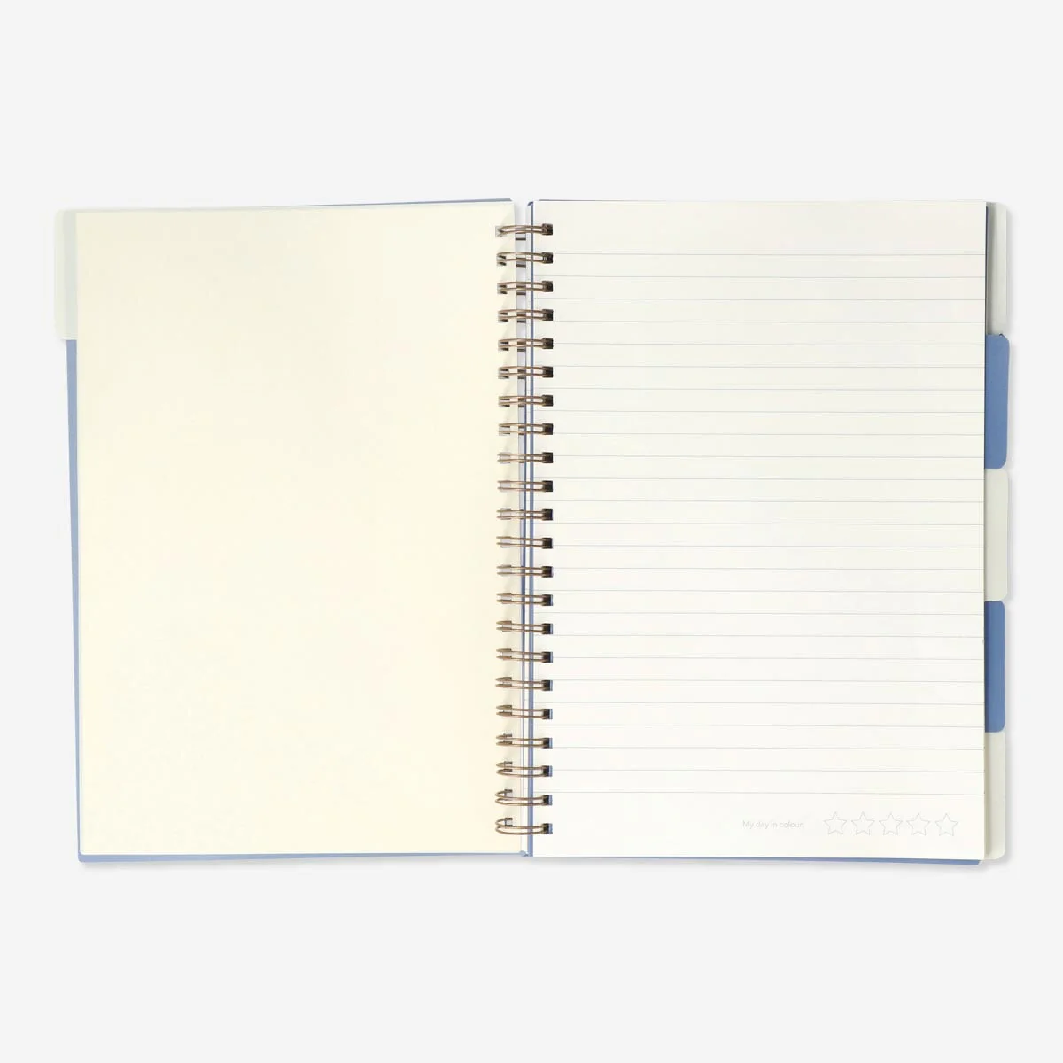 Notebook with page markers. A4 - Image 2